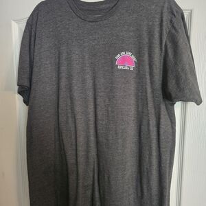 Rip Curl Gray T-Shirt